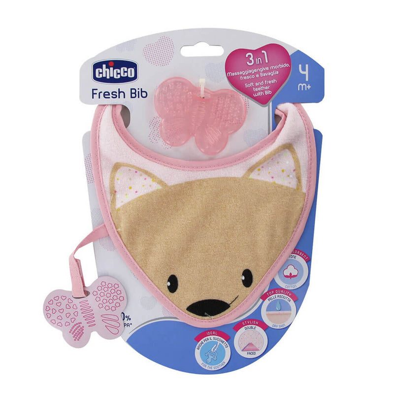 Anneau de dentition Chicco Nursing Fresh Bibs