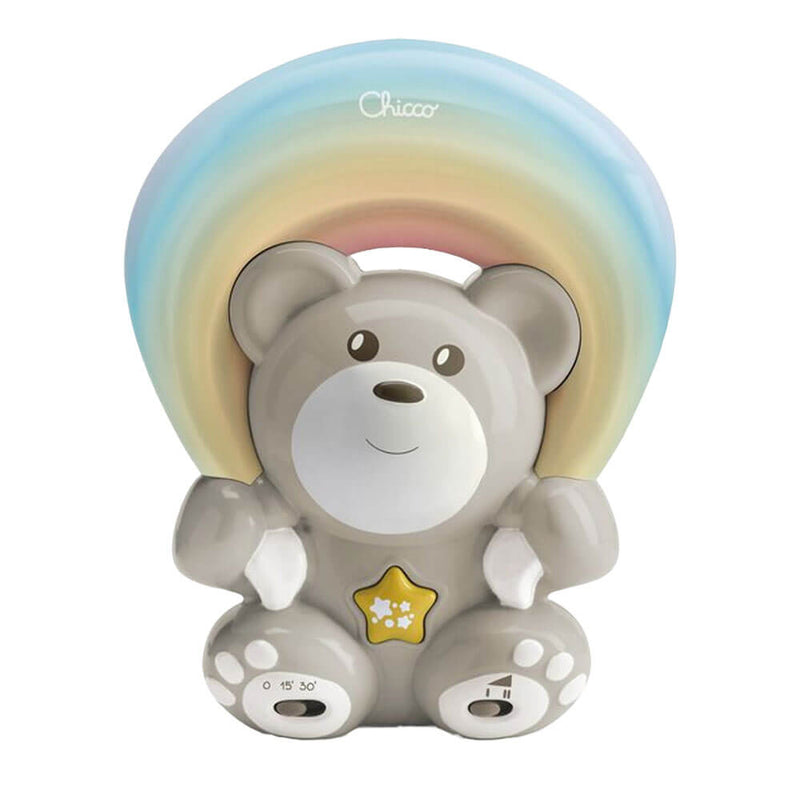 Chicco Rainbow Bear Nightlight (Neutral)