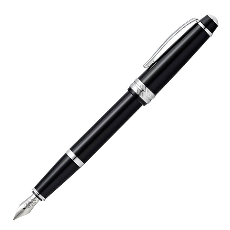 Cross Bailey Light Fountain Pen (zwart)