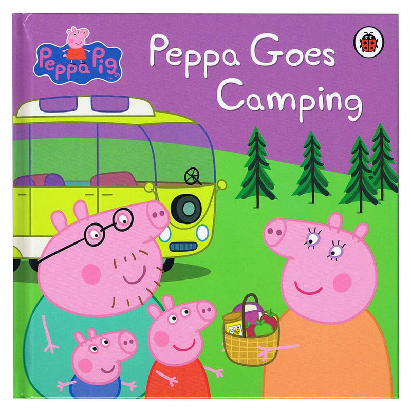 Livre d'images Peppa Pig