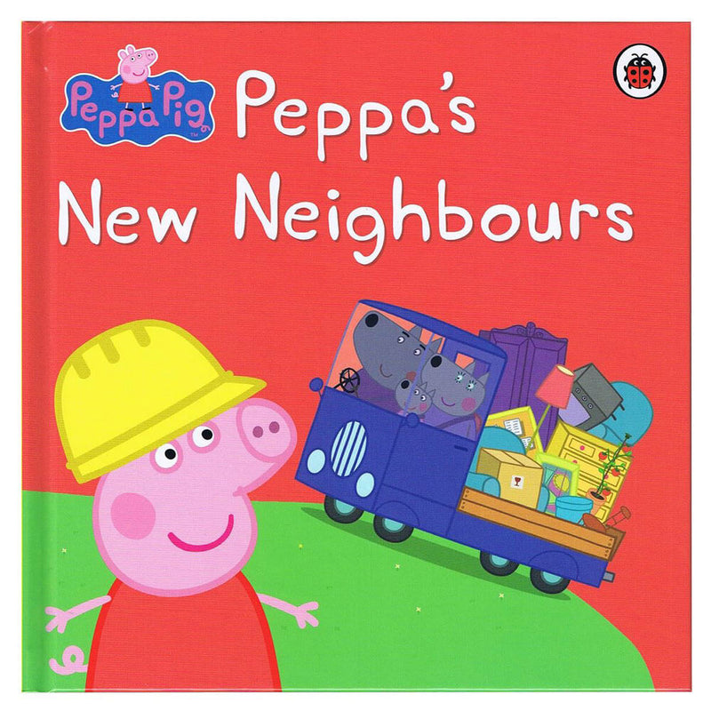 Peppa Pig Prent Book