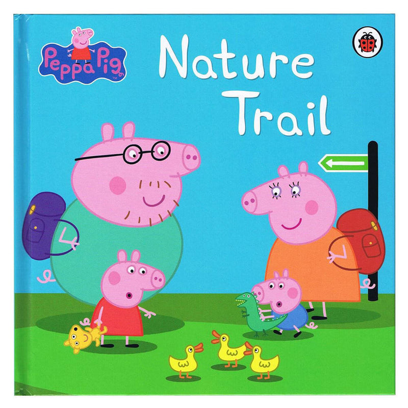 Peppa Pig Prent Book