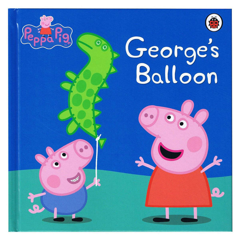 Peppa Pig Prent Book