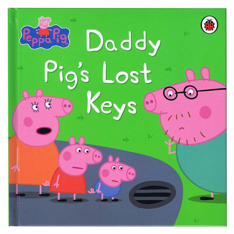 Peppa Pig Prent Book