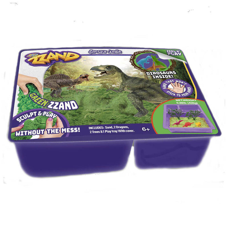 Zzand Dinosaur Jungle