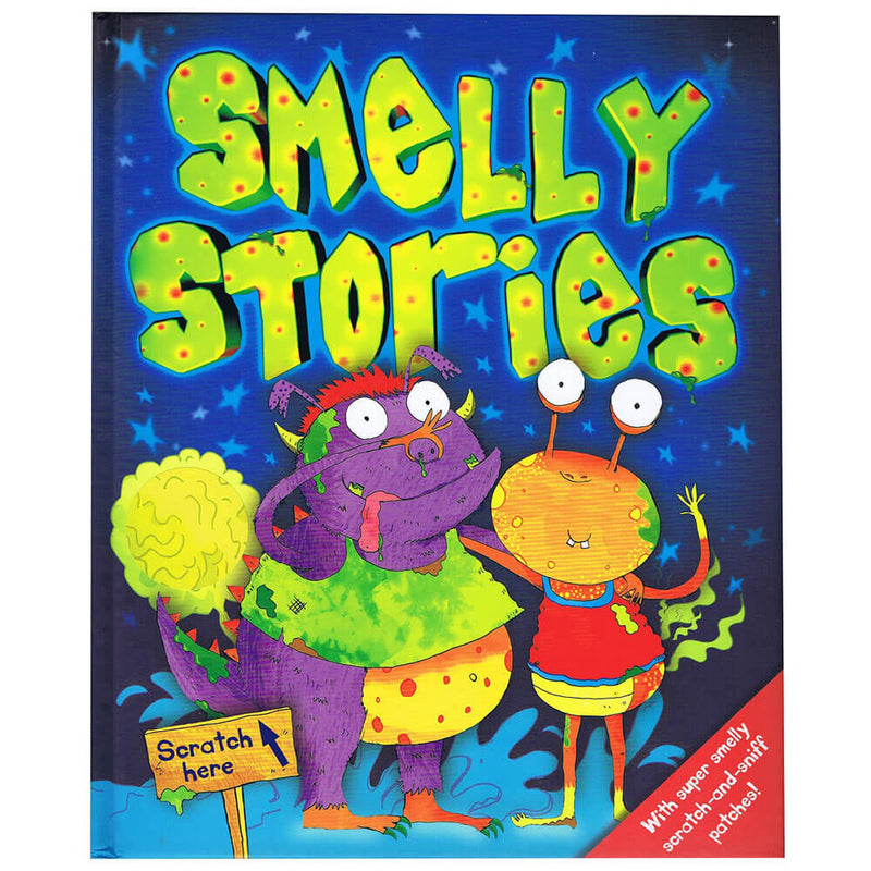 Smelly Stories Picture Book