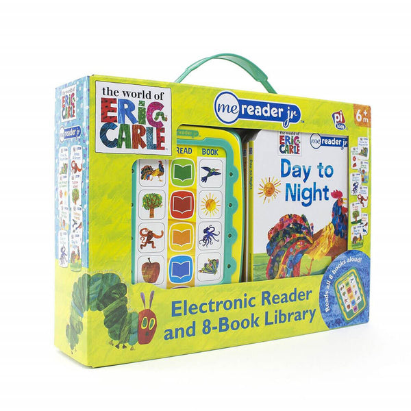 The World Of Eric Carle Me Reader Jr. Electronic Reader