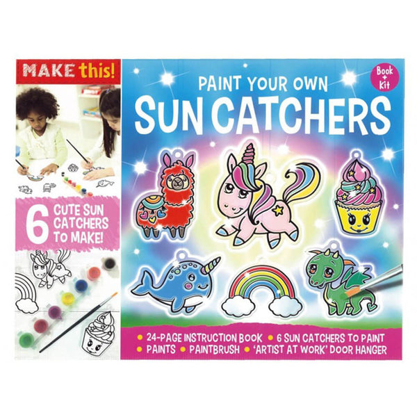 Sun Catchers Activity Stations