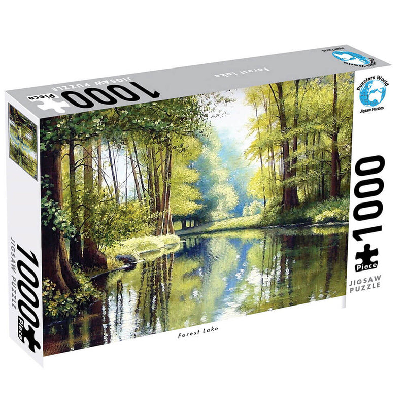 Puzzle de puzzle de puzzle 1000pc