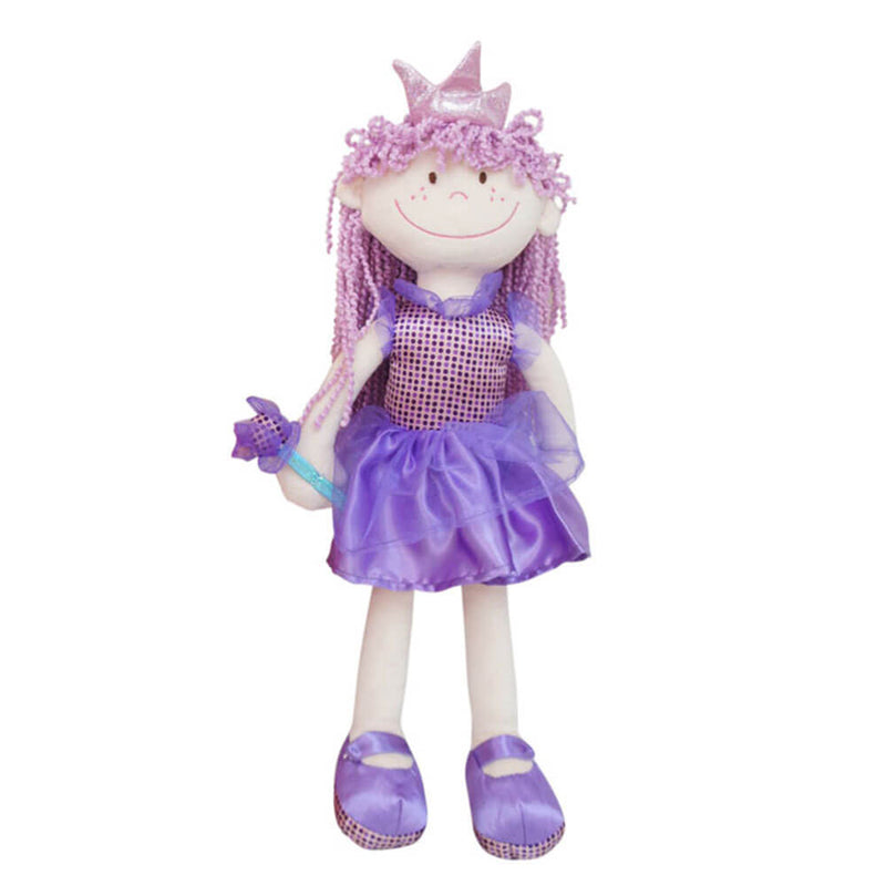 48 cm Ange Poupée En Peluche