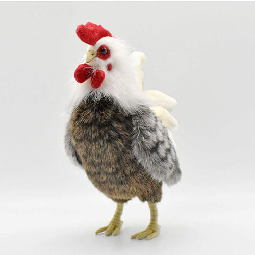 Hansa Standing Rooster (30cm)