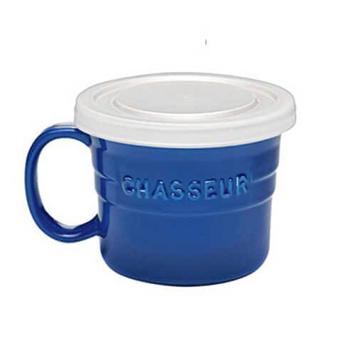 Chasseur La Cuisson Soup Mug w/ Lid