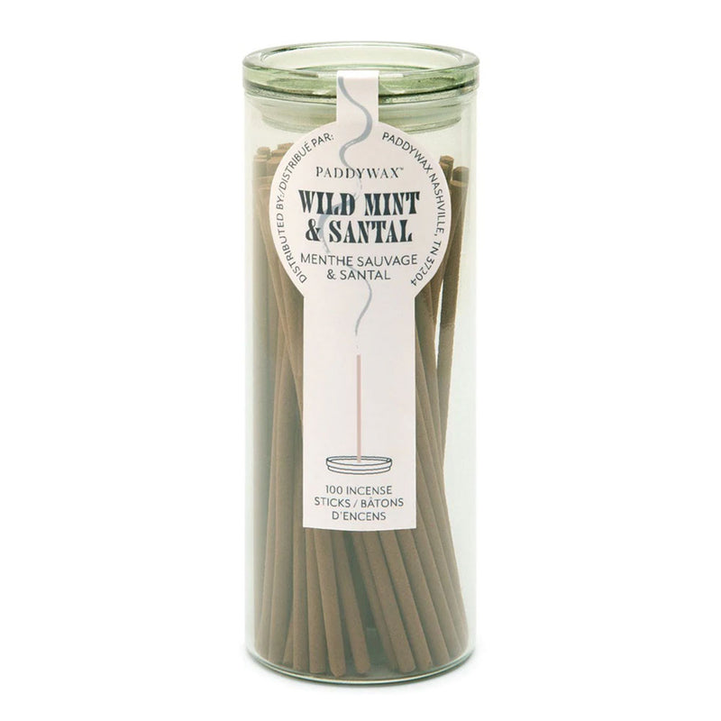 Bâtonnets d'encens Paddywax (100pcs)