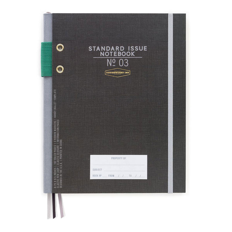 Planificateur de problèmes standard DesignWorks Ink