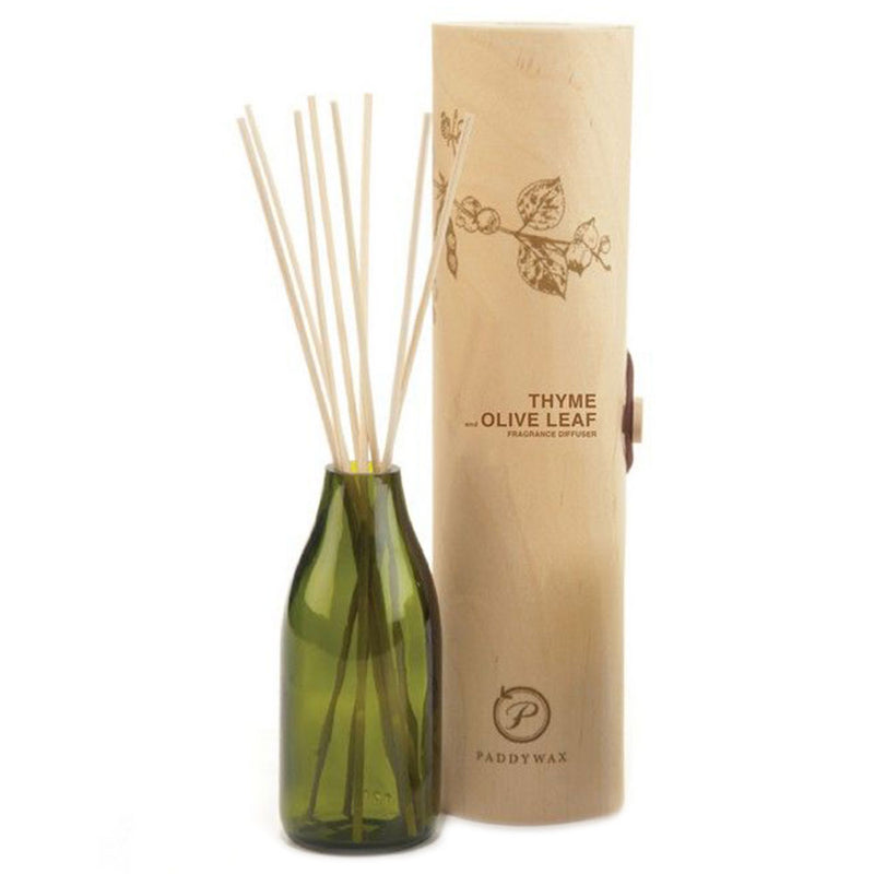 Paddywax Eco Green Diffuser (4oz)