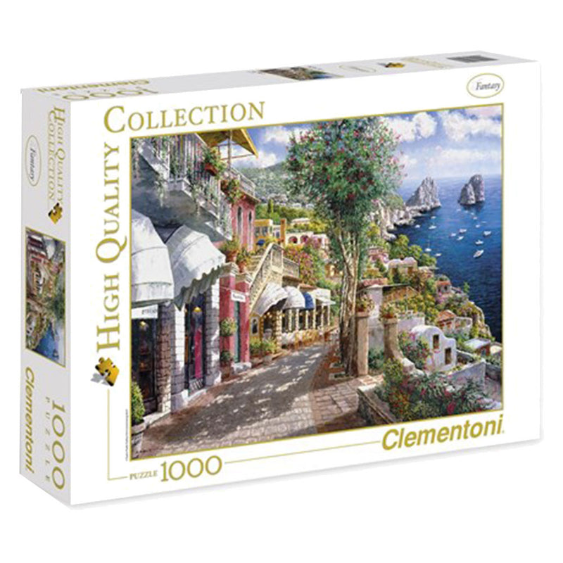 Clementoni Jigsaw Puzzle 1000 stcs