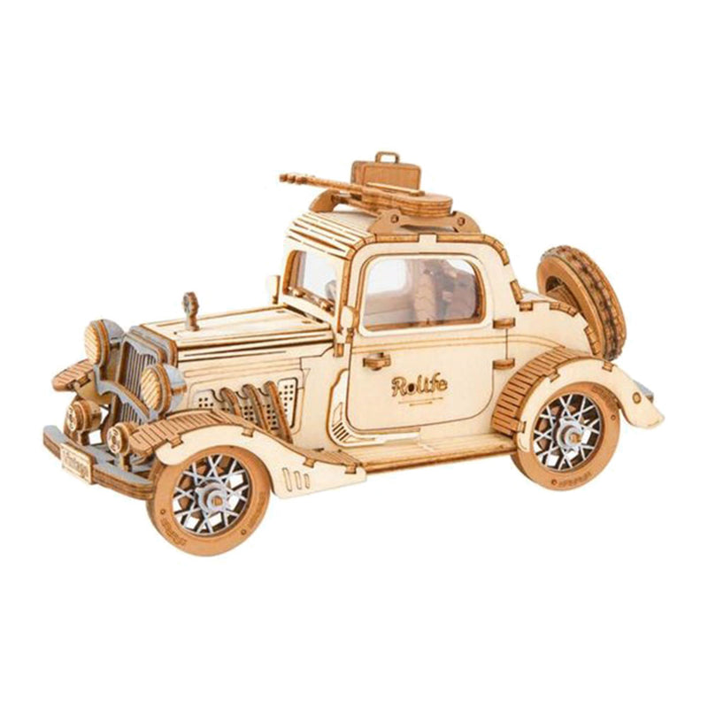 Kit de puzzle en bois classique RoboTime classique