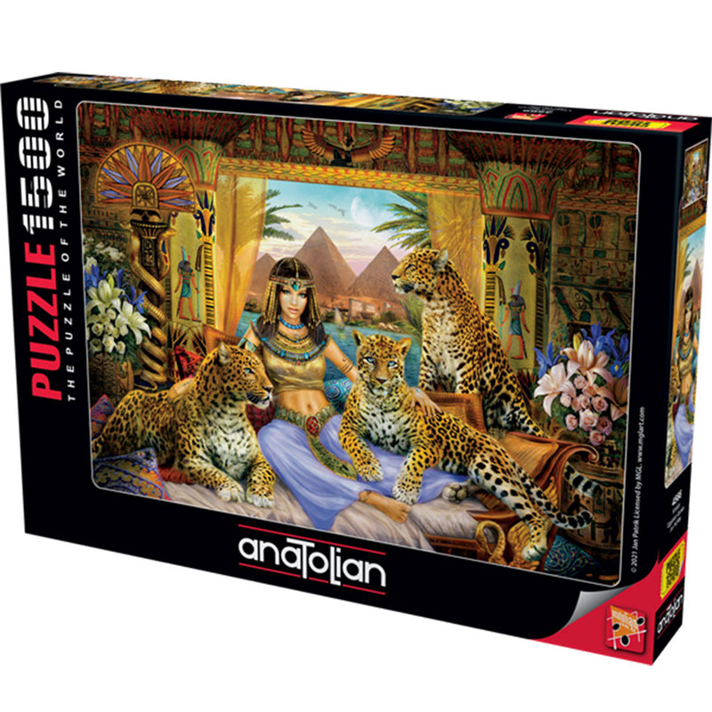 Anatolian the Puzzle of the World 1500pcs