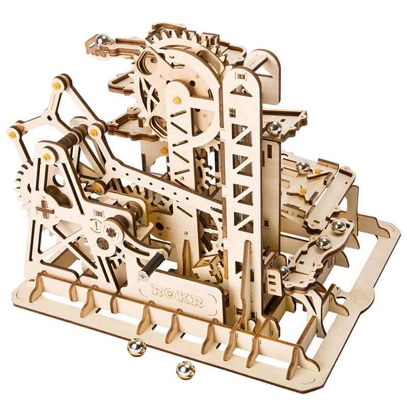 Robotime marmeren run 3d houten puzzel