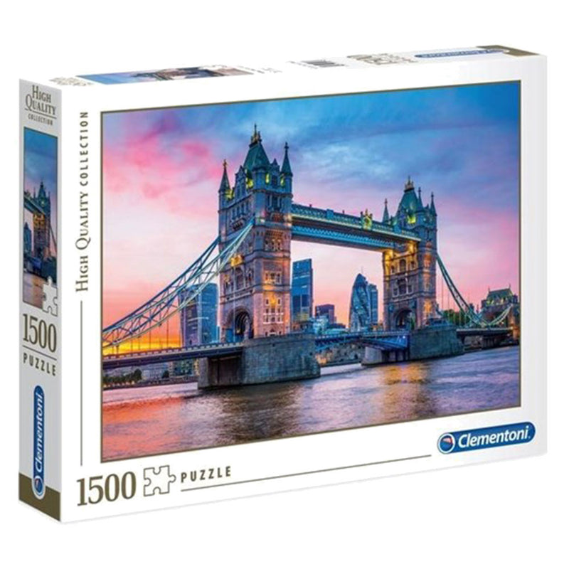 Clementoni Puzzle Jigsaw 1500pcs