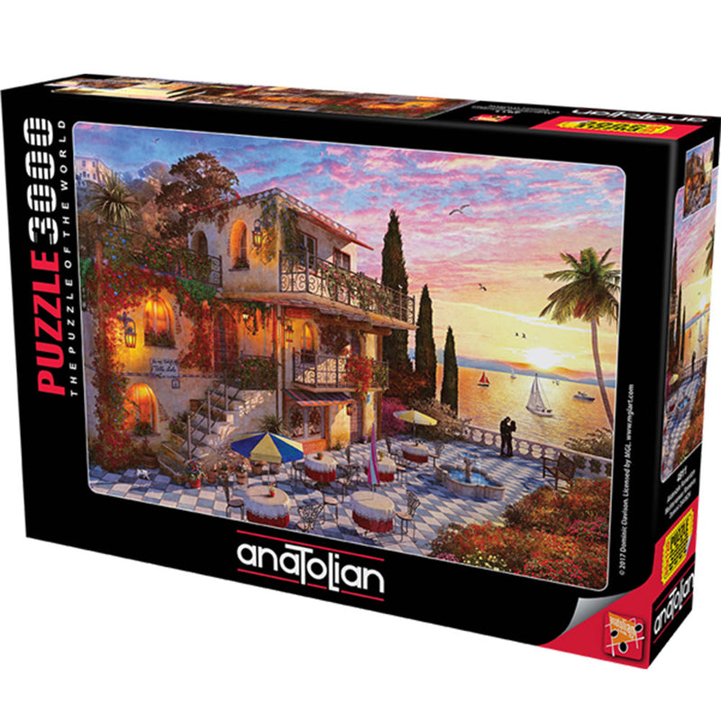 Anatolien le puzzle du monde 3000pcs