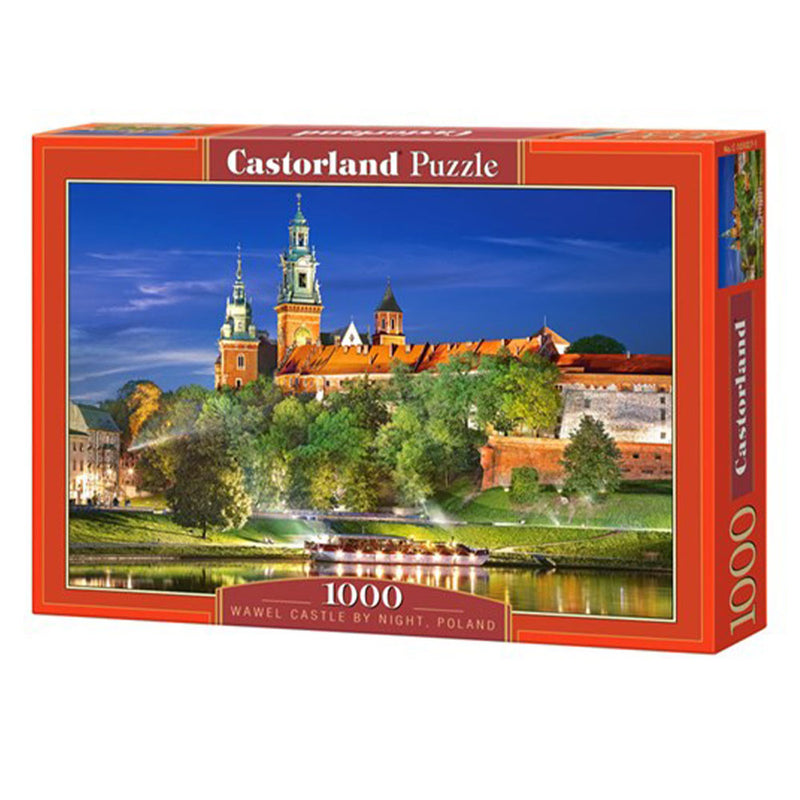 Castorland Polen Jigsaw Puzzle 1000 stcs