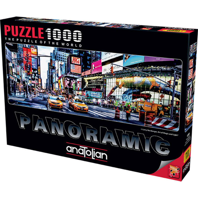 Anatolische panoramische puzzel 1000 stks