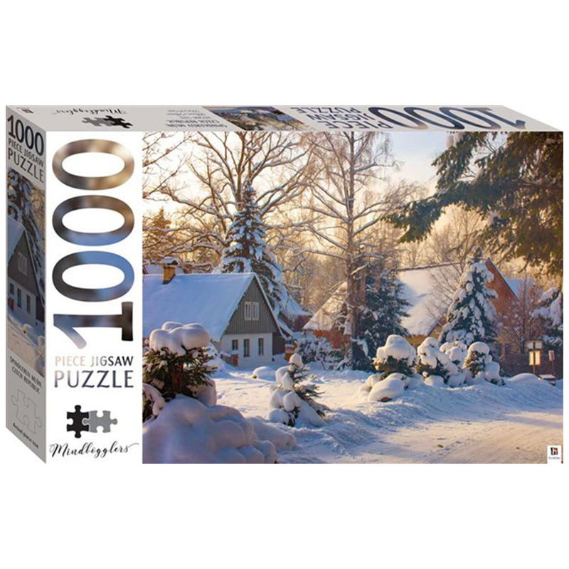 Mindbogglers Series Puzzle 1000pcs