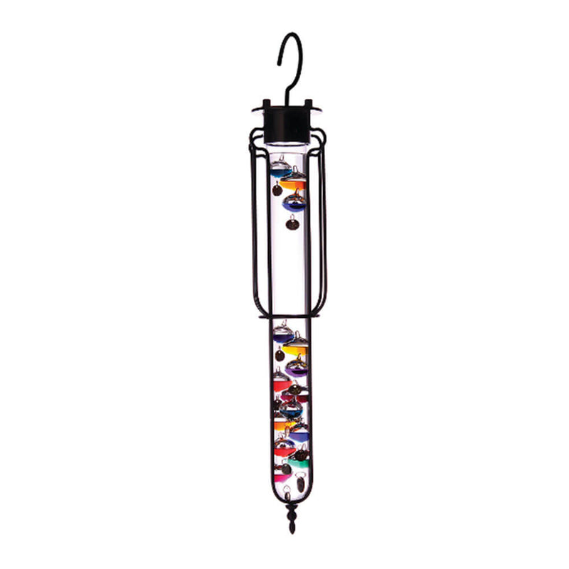 Hangende Galileo -thermometer