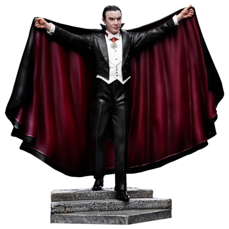 Dracula (1931) Bela Lugosi Statue à l'échelle 1:10