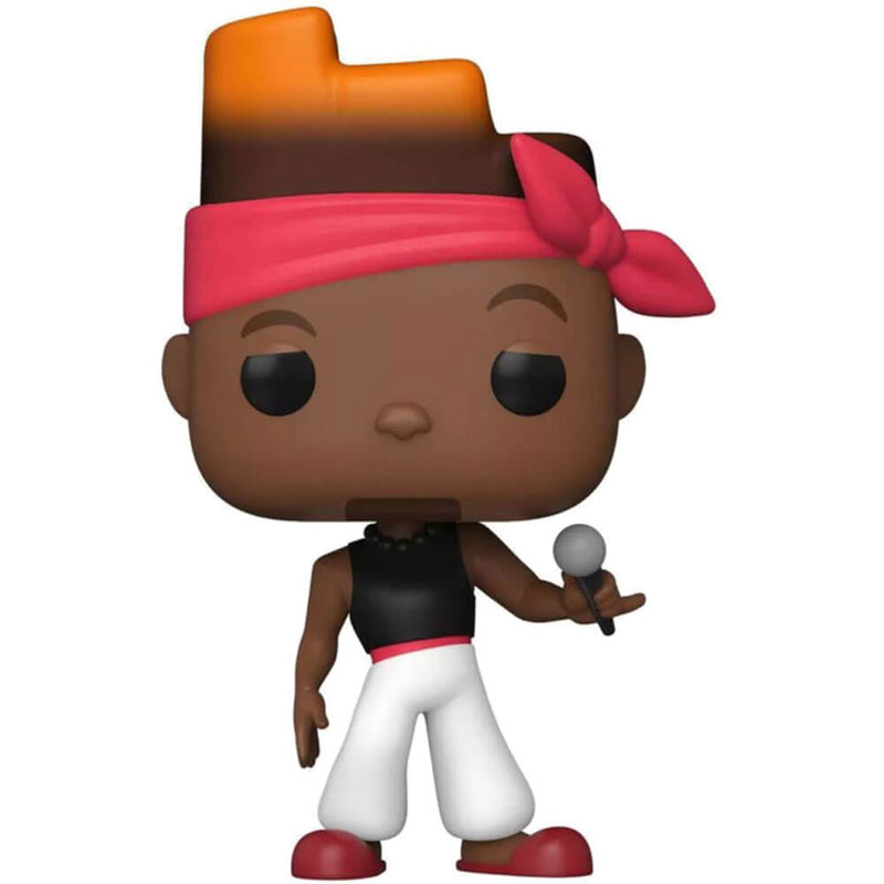 The Proud Family Uncle Bobby US Exclusive Pop! Vinyl