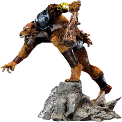 Thundercats Jackalman 1:10 Scale Statue