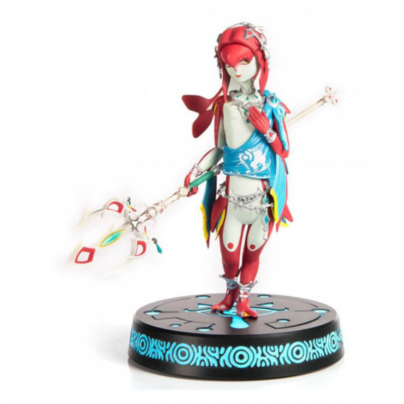 De legende van Zelda Mipha PVC -standbeeld