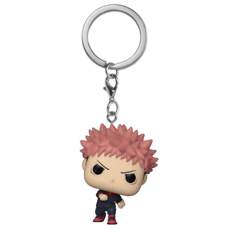 Jujutsu Kaisen Itadori US Exclusive Pocket Pop! Keychain