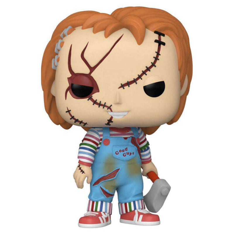 Child's Play 4 Bride of Chucky Chucky Pop! Vinyl