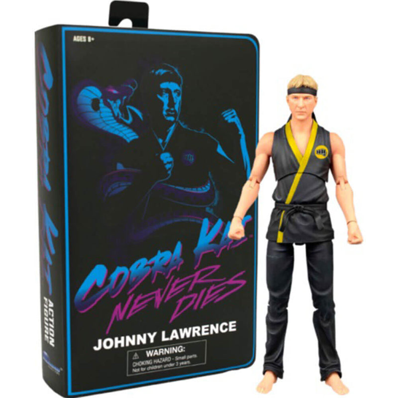 Cobra kai sdcc 2022 exced vhs actie vijgen