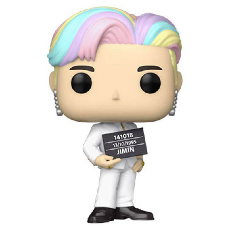 BTS Butter Edition Pop! Vinyl