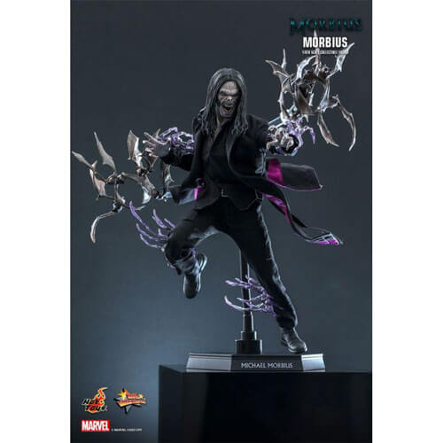 Morbius (2022) Morbius 1:6 Scale Action Figure