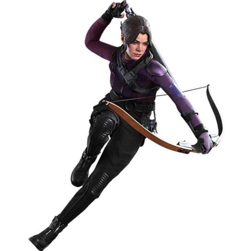 Hawkeye (TV) Kate Bishop 1:6 Scale Action Figure