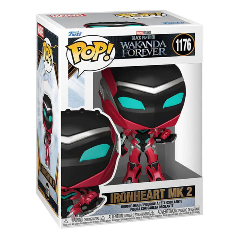 Black Panther 2: Wakanda Forever Ironheart Mk 2 Pop! Vinyl