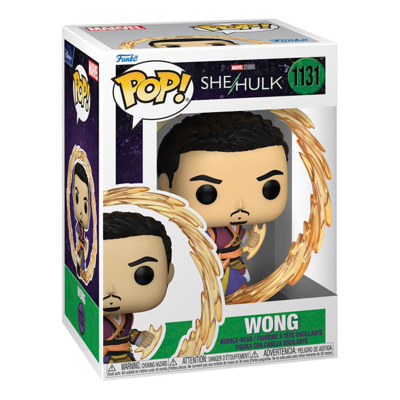 She-Hulk TV Wong Pop! Vinyl