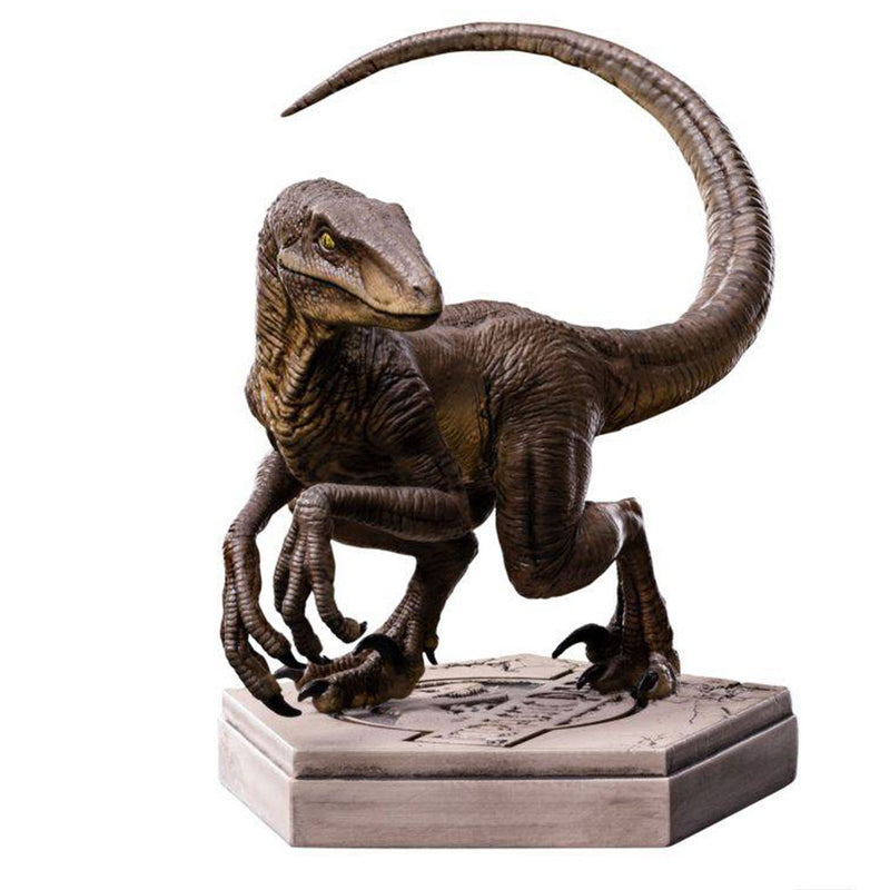 Jurassic Park Icons Statue