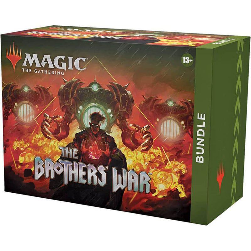 Magic the Gathering The Brothers War Bundle