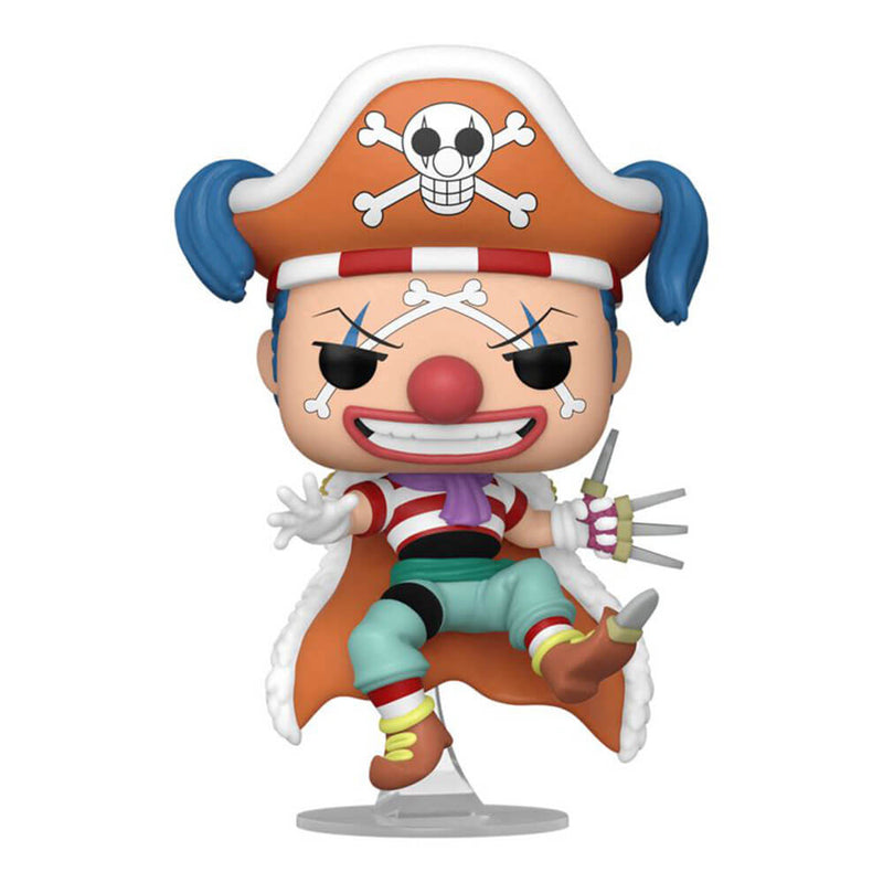 One Piece Buggy the Clown US Exclusive Pop! Vinyl