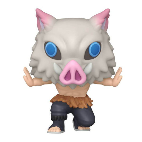 Demon Slayer Inosuke 7th Form US Exclusive Pop! Vinyl