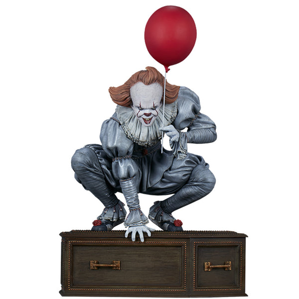 It (2017) Pennywise Maquette