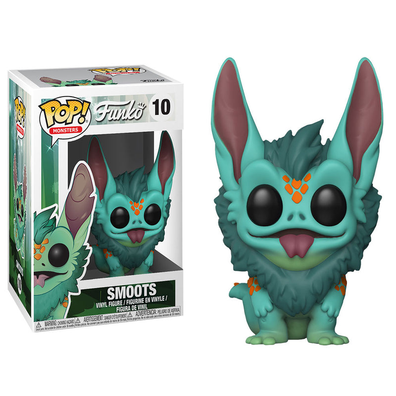 Wetmore Forest Smoots Pop! Vinyl