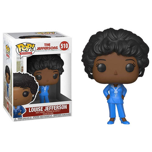 The Jeffersons Louise Jefferson Pop! Vinyl