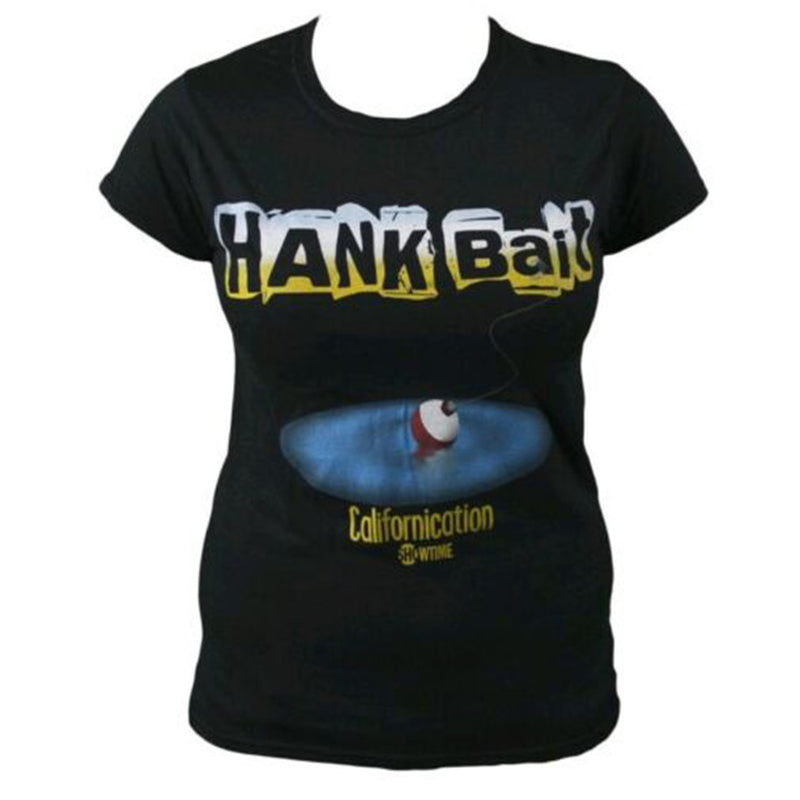 Californication Hank Bait vrouwelijk T-shirt