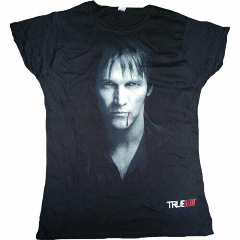 T-shirt Femme True Blood Bill Portrait